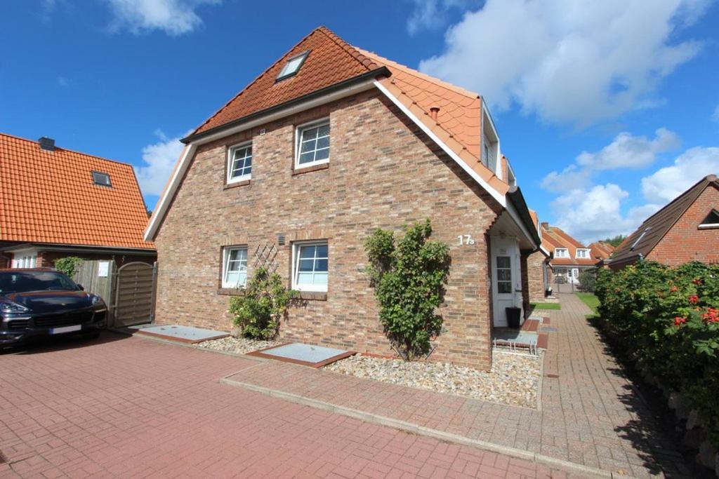 Haus Lasse Lejlighed Vesterland Eksteriør billede