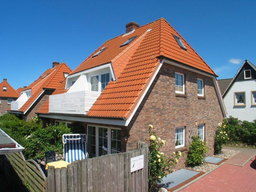 Haus Lasse Lejlighed Vesterland Eksteriør billede