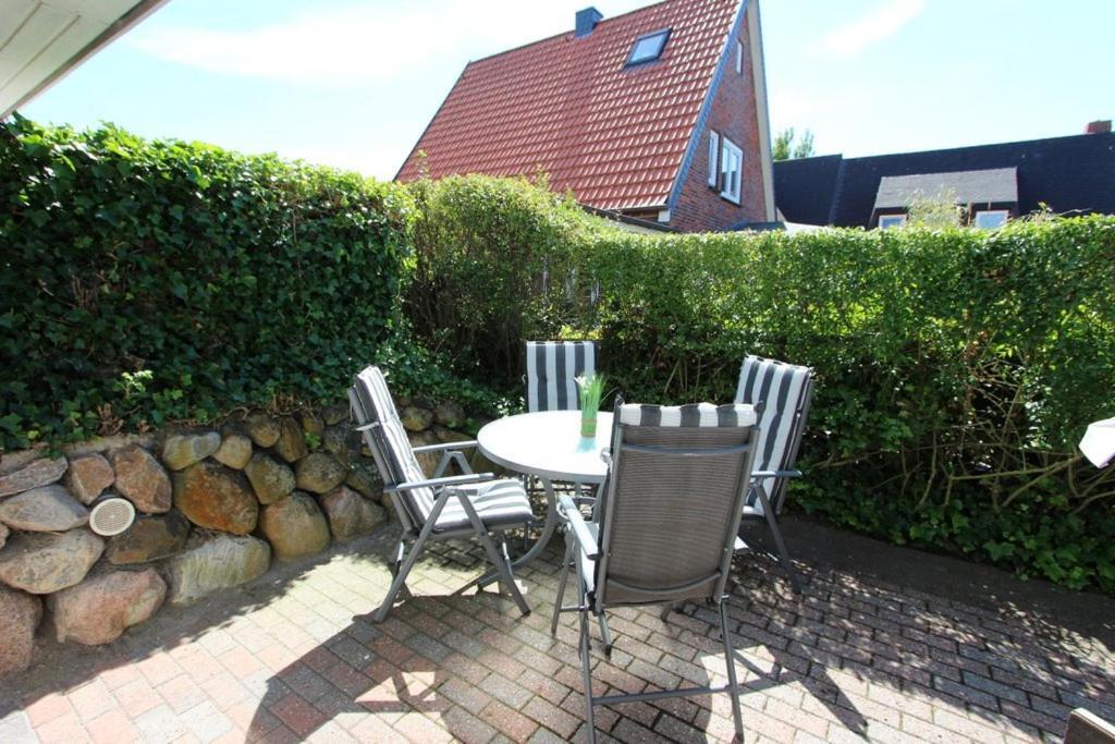 Haus Lasse Lejlighed Vesterland Eksteriør billede